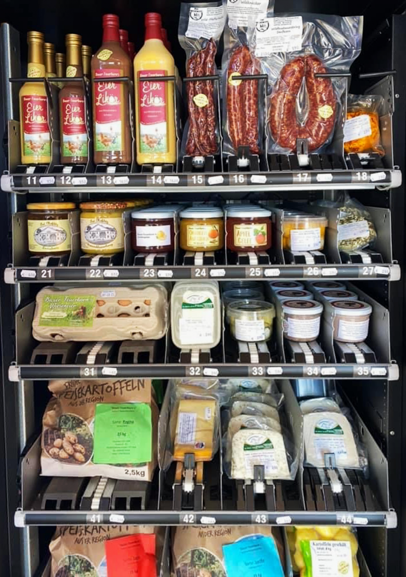 Hofautomat